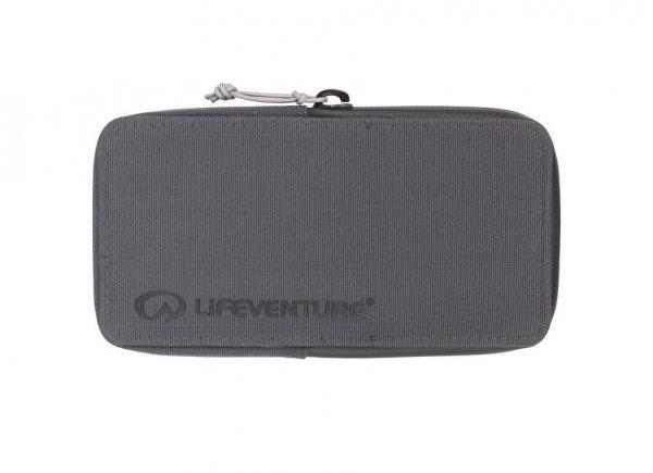 Lifeventure Phone pénztárca RFID szürke