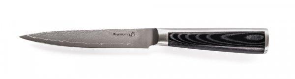 Damascus Premium kés, 13 cm