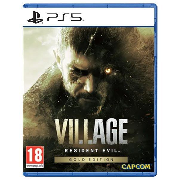 Resident Evil 8: Village (Gold Kiadás) - PS5