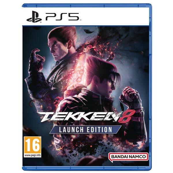 Tekken 8 (Launch Kiadás) - PS5