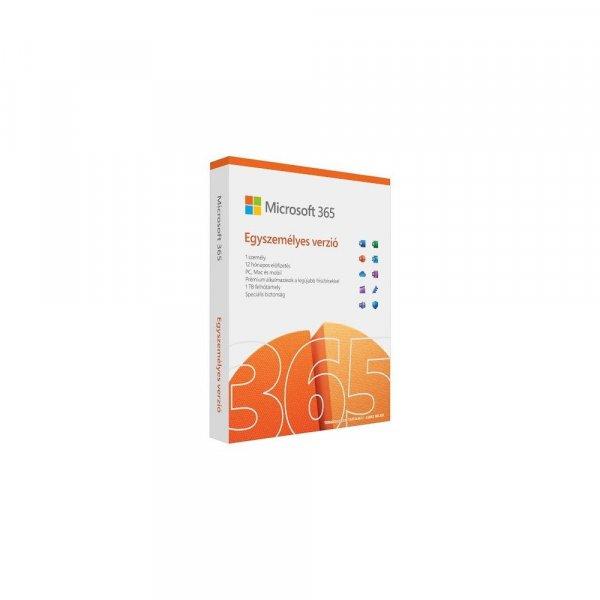 Microsoft Office 365 1 Felhasználó 1 Év HUN BOX