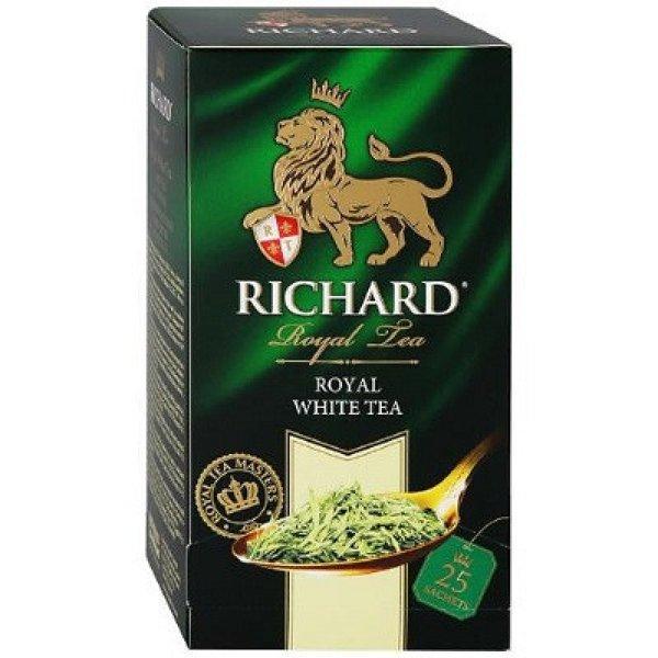 Richard Royal 37,5G White Tea