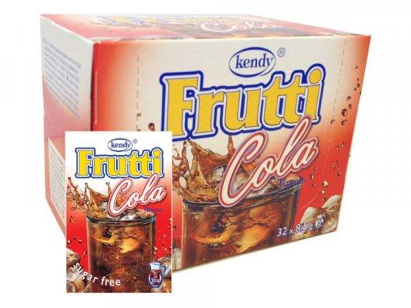 Kendy Frutti Drink Italpor 8.5G Kóla Cola