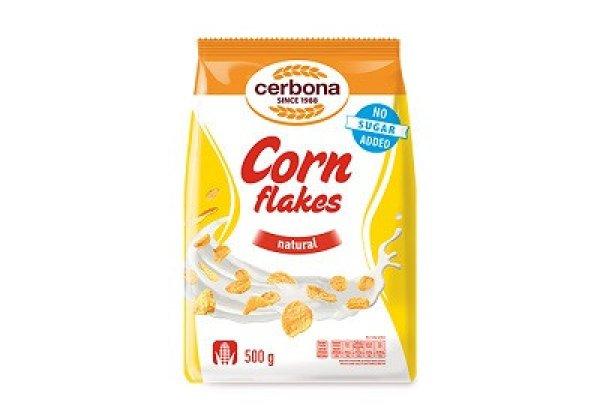 Cerbona Corn Flakes 500G Kukoricapehely