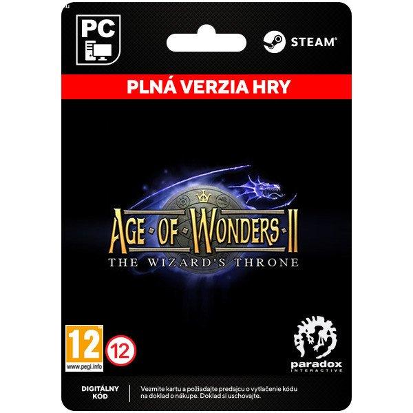 Age of Wonders 2: The Wizard's Throne [Steam] - PC