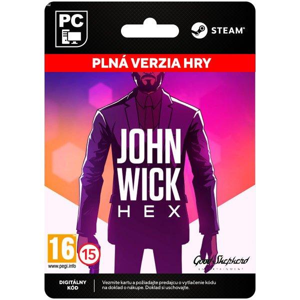 John Wick: Hex [Steam] - PC