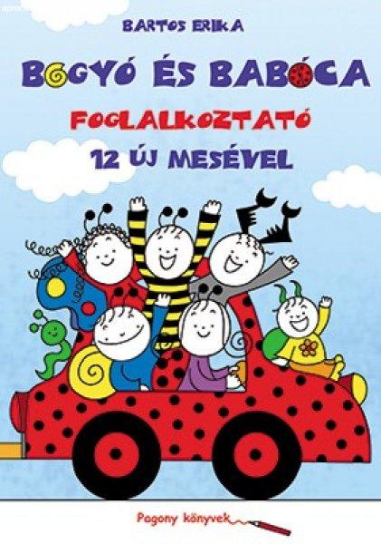 Pagony kiadó - Bogyó és Babóca - Foglalkoztatókönyv