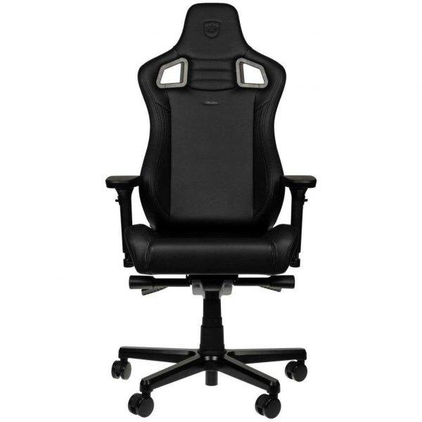 noblechairs EPIC Compact gaming szék Fekete/Carbon (NBL-ECC-PU-BLA)