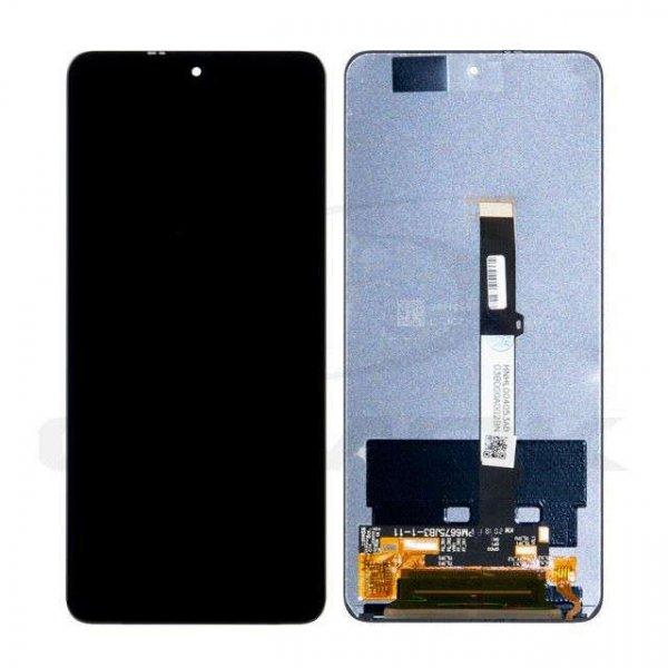 Lcd + érintőkijelző Xiaomi Mi 10T Lite Fekete