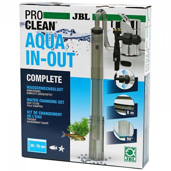 JBL ProClean Aqua In-Out complete set aljzattisztító 61421