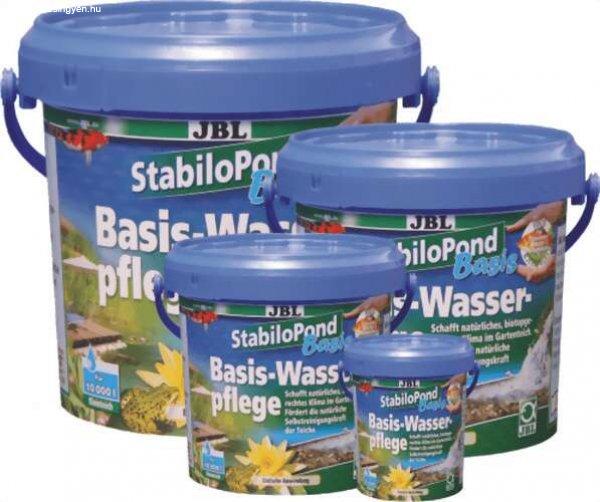 JBL pond Stabilo pond basis 1 kg alap vízkezelőszer