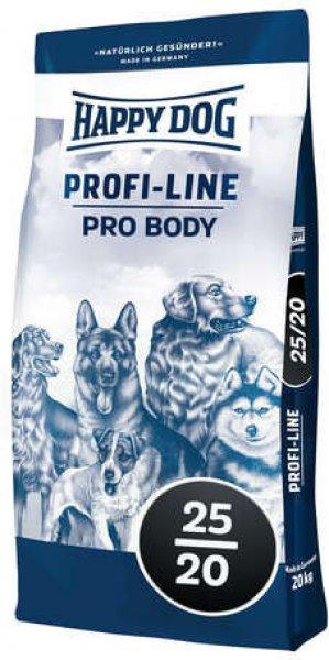 Happy Dog Profi-Line Pro Body (2 x 15 kg) 30 kg