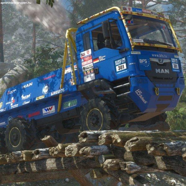 Heavy Duty Challenge: The Off-Road Truck Simulator (Digitális kulcs - PC)