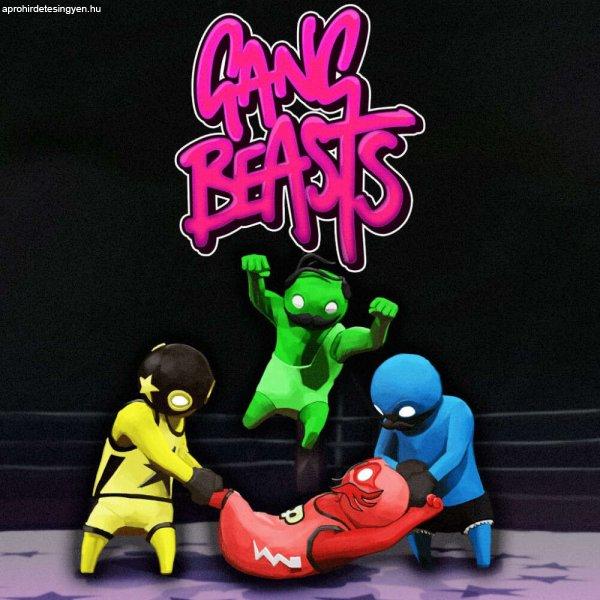 Gang Beasts: Yogscast avatars (Digitális kulcs - PC)