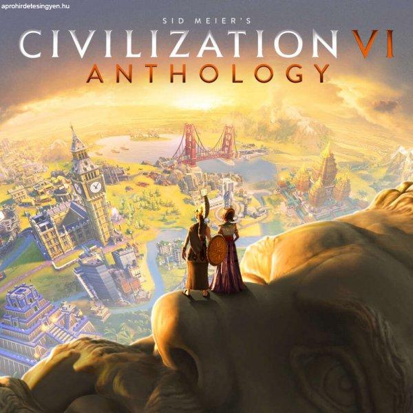 Civilization 6 Anthology (EU) (Digitális kulcs - PC)