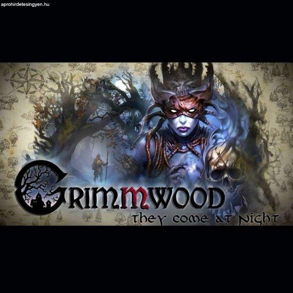 Grimmwood - They Come at Night (Digitális kulcs - PC)