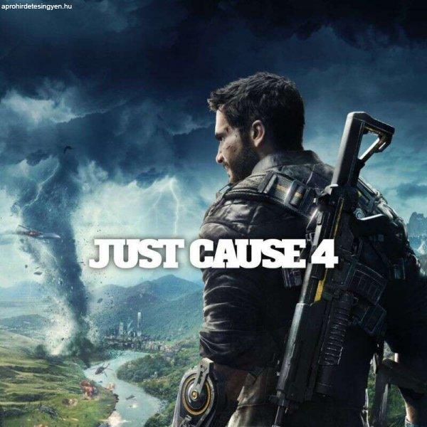 Just Cause 4 Digital Deluxe Edition (Digitális kulcs - PC)
