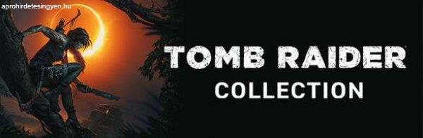 Tomb Raider Collection (Digitális kulcs - PC)