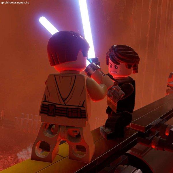 LEGO Star Wars: The Skywalker Saga (EU) (Digitális kulcs - Xbox One / Xbox
Series X/S)