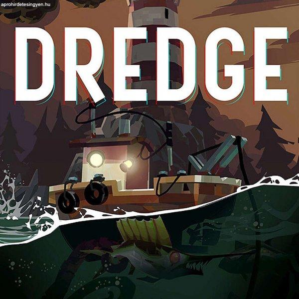 DREDGE (Digital Deluxe Edition) (Digitális kulcs - PC)