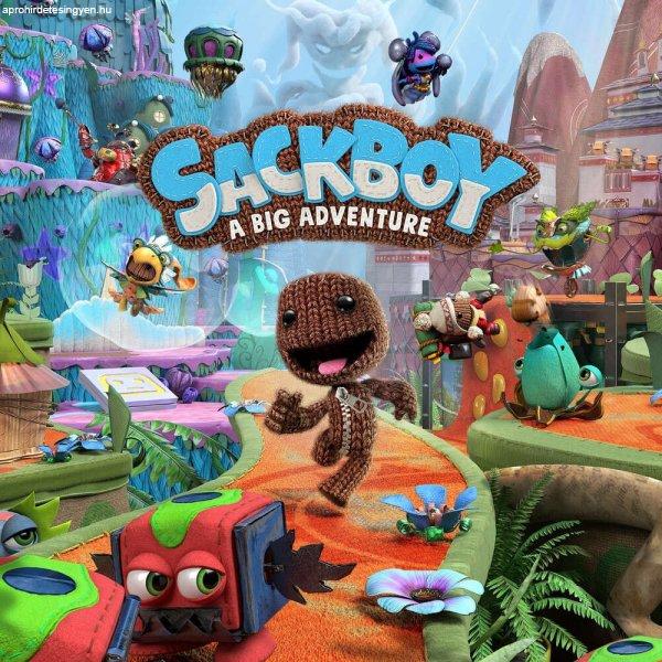 Sackboy: A Big Adventure (Digitális kulcs - PC)