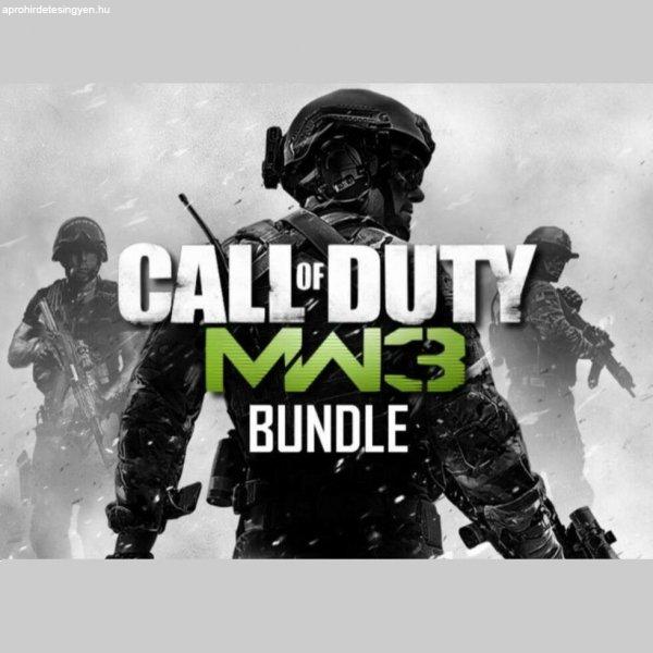 Call of Duty: Modern Warfare 3 Bundle (Digitális kulcs - PC)