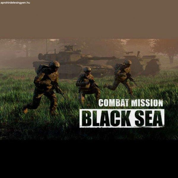 Combat Mission Black Sea (Digitális kulcs - PC)