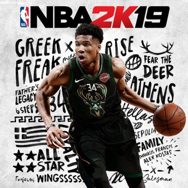 NBA 2K19 (EU) (Digitális kulcs - PC)