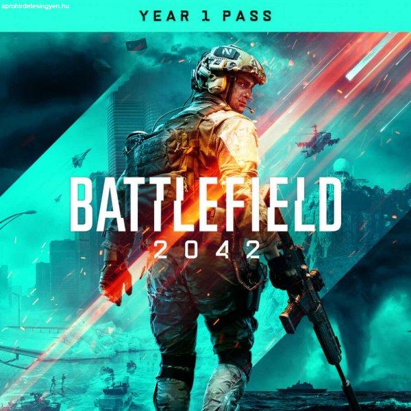 Battlefield 2042 - Year 1 Pass (DLC) (Digitális kulcs - PC)