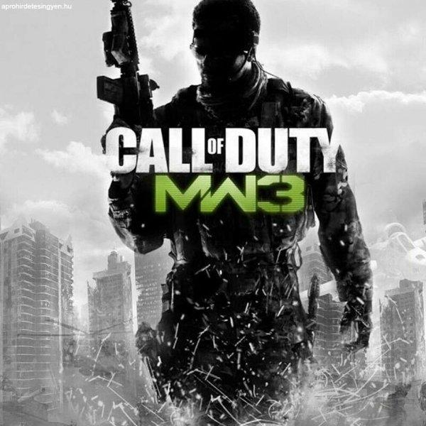 Call of Duty: Modern Warfare 3 (MAC) (Digitális kulcs - PC)