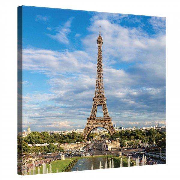 Vászonkép Eiffel Torony 2 M