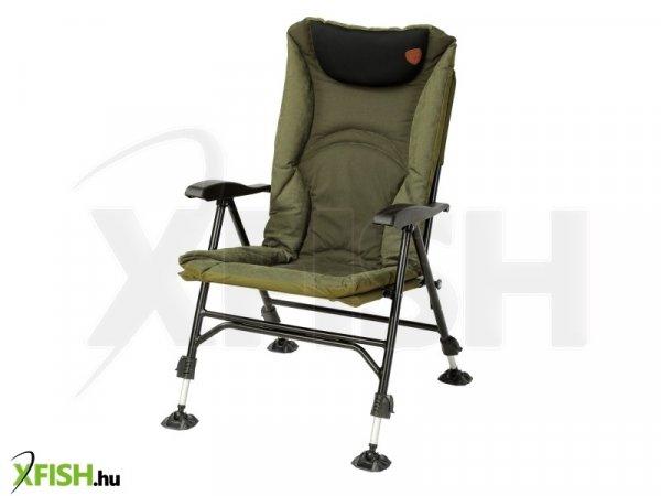 Giants Fishing Horgász Fotel Chair Luxury Xs 47x50x47/103 cm