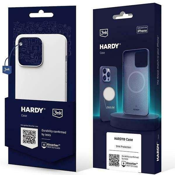 3MK Hardy tok iPhone 15 / 14 / 13 6,1