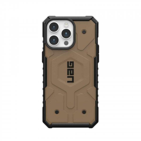 UAG Pathfinder Magsafe - védőtok iPhone 15 Pro Max készülékhez (sötét
föld)