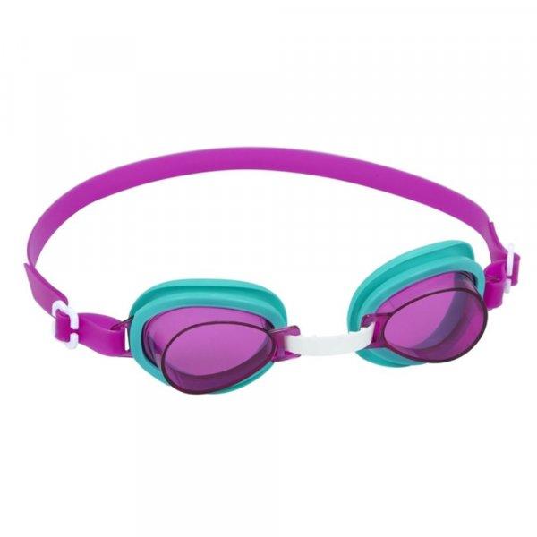 BESTWAY 21002 Gyermek úszószemüveg rózsaszínű