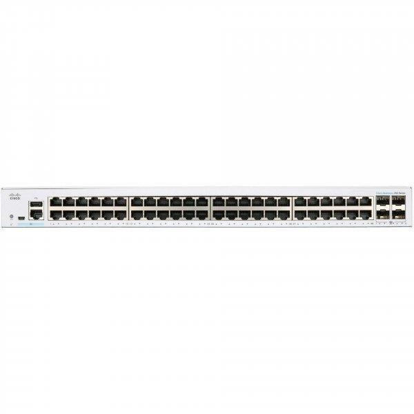 Cisco CBS250-48T-4X-EU Smart Gigabit Switch