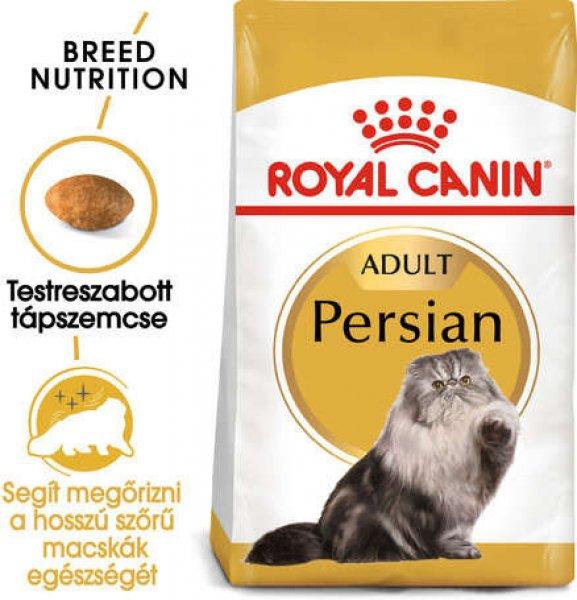 Royal Canin Persian Adult - Perzsa felnőtt macska száraz táp (2 x 10 kg) 20
kg