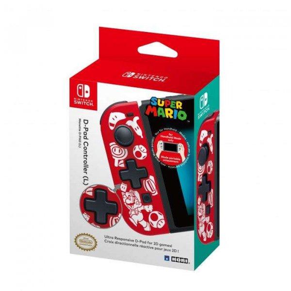 Hori Nintendo Switch Super Mario D-Pad