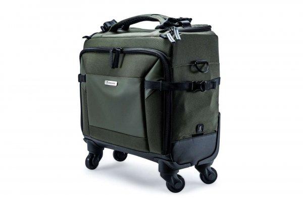 Vanguard Veo Select 42T GR Gurulós bőrönd - Zöld