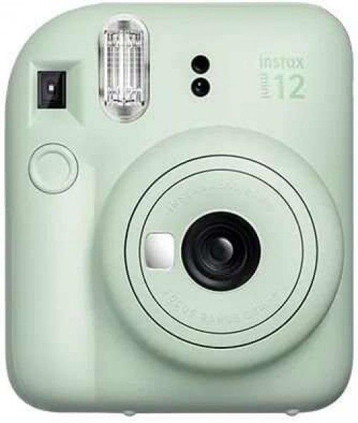 Fujifilm Instax Mini 12 Mint Zöld 16806119