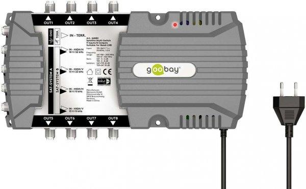Goobay 64880 Multiswitch