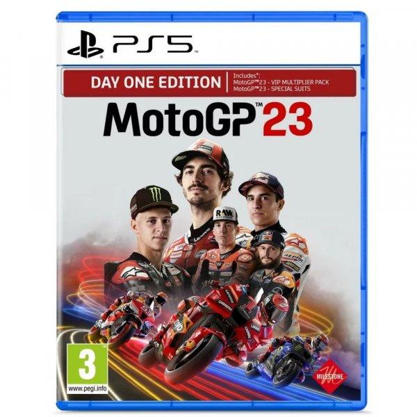 Blizzard MotoGP 23 Day 1 Edition (PS5)