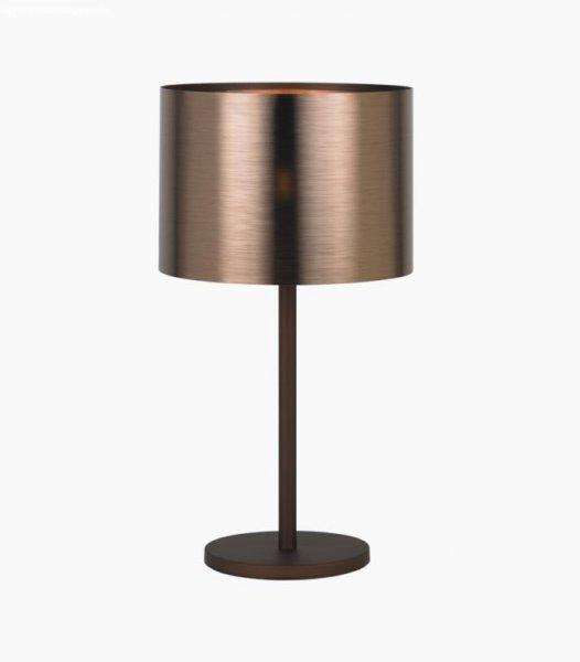 EGLO SAGANTO barna asztali lámpa E27 1x60W 660 mm