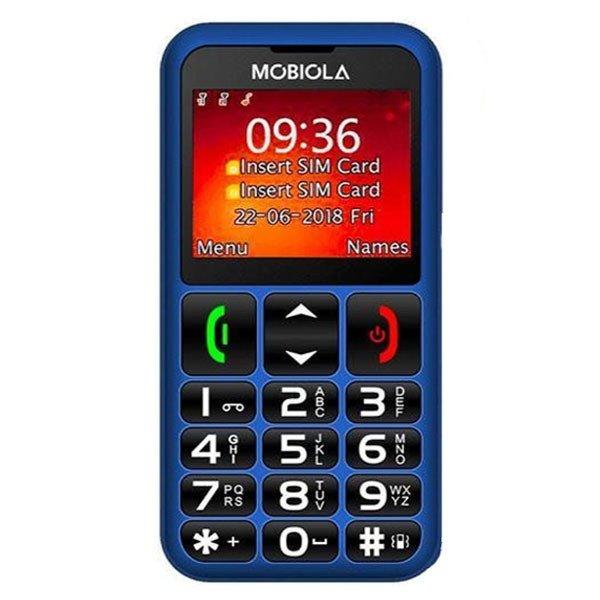 Mobiola MB700, Dual SIM, kék