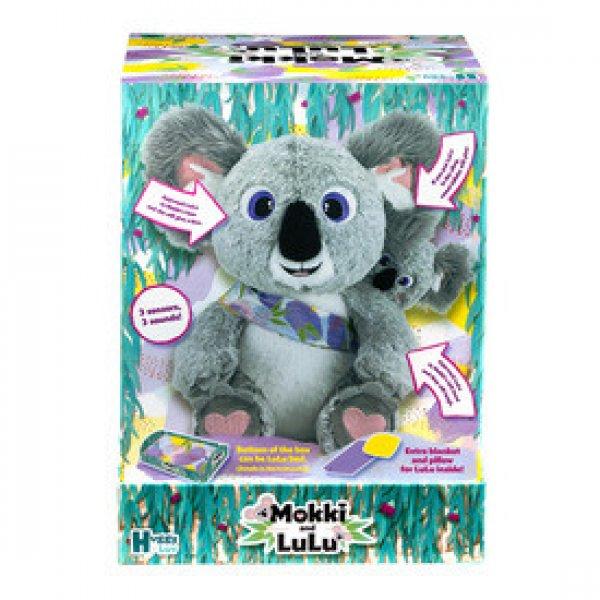 Interaktív plüss koala Mokki   Lulu