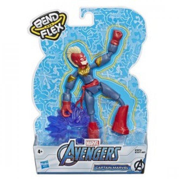 Hasbro: Avengers bend and flex figura