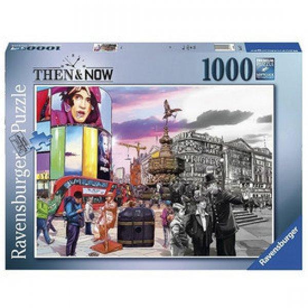 Ravensburger: Puzzle 1000 db - Picadilly Circus