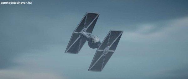 Revell Star Wars The Mandalorian Outland TIE vadászrepülőgép műanyag modell
(1:65)