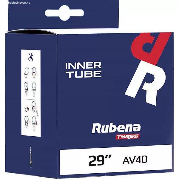 Kerékpár belső gumi (Tömlő) Rubena Plus 62/75-622 29x2,45/3,00 AV40