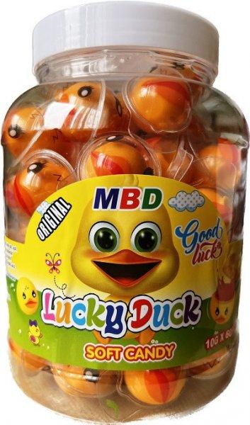 Lucky Duck Gumicukor 10G (az ár 1db-ra vonatkozik)